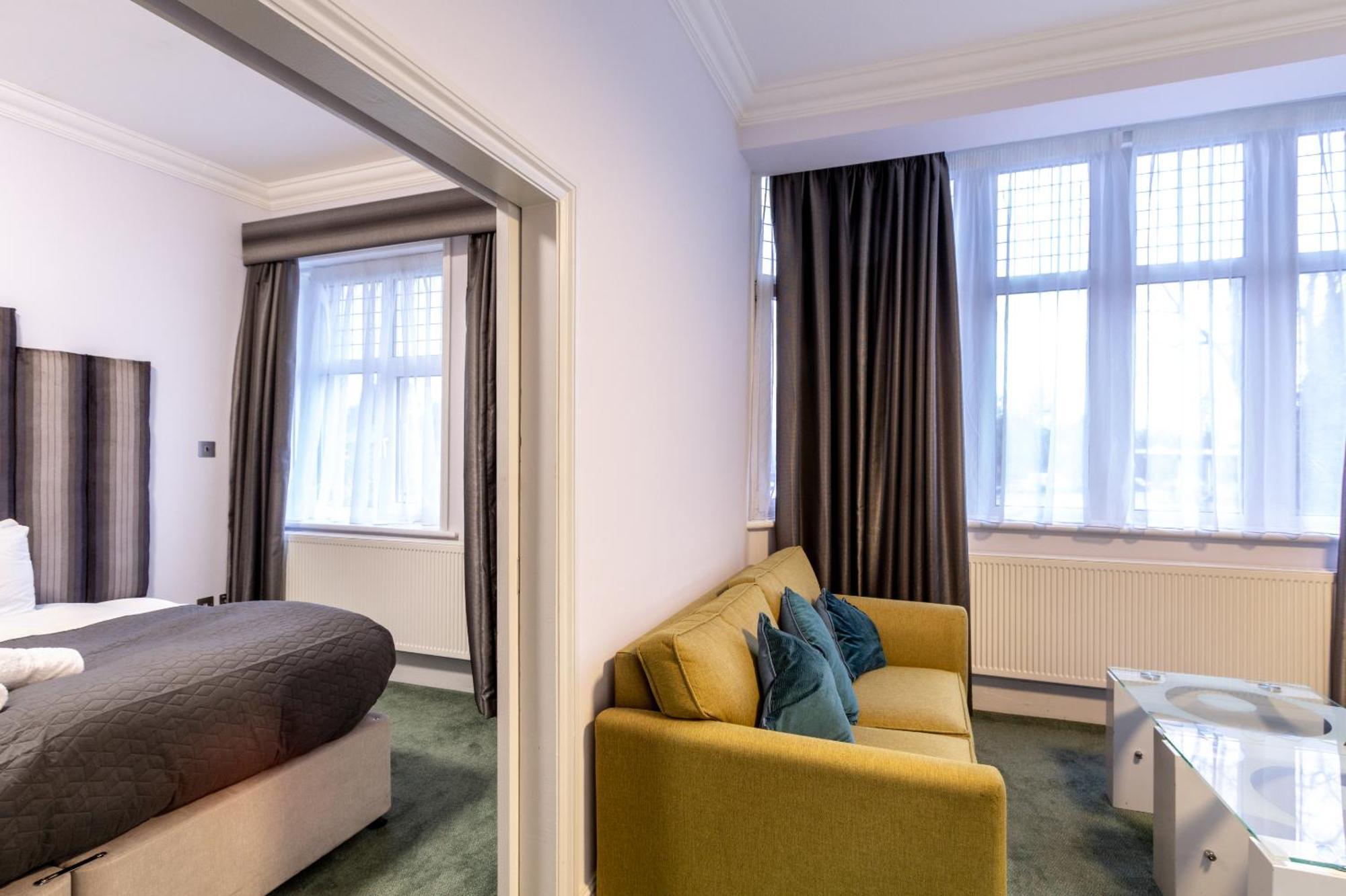 London Gatwick Inn Zewnętrze zdjęcie
