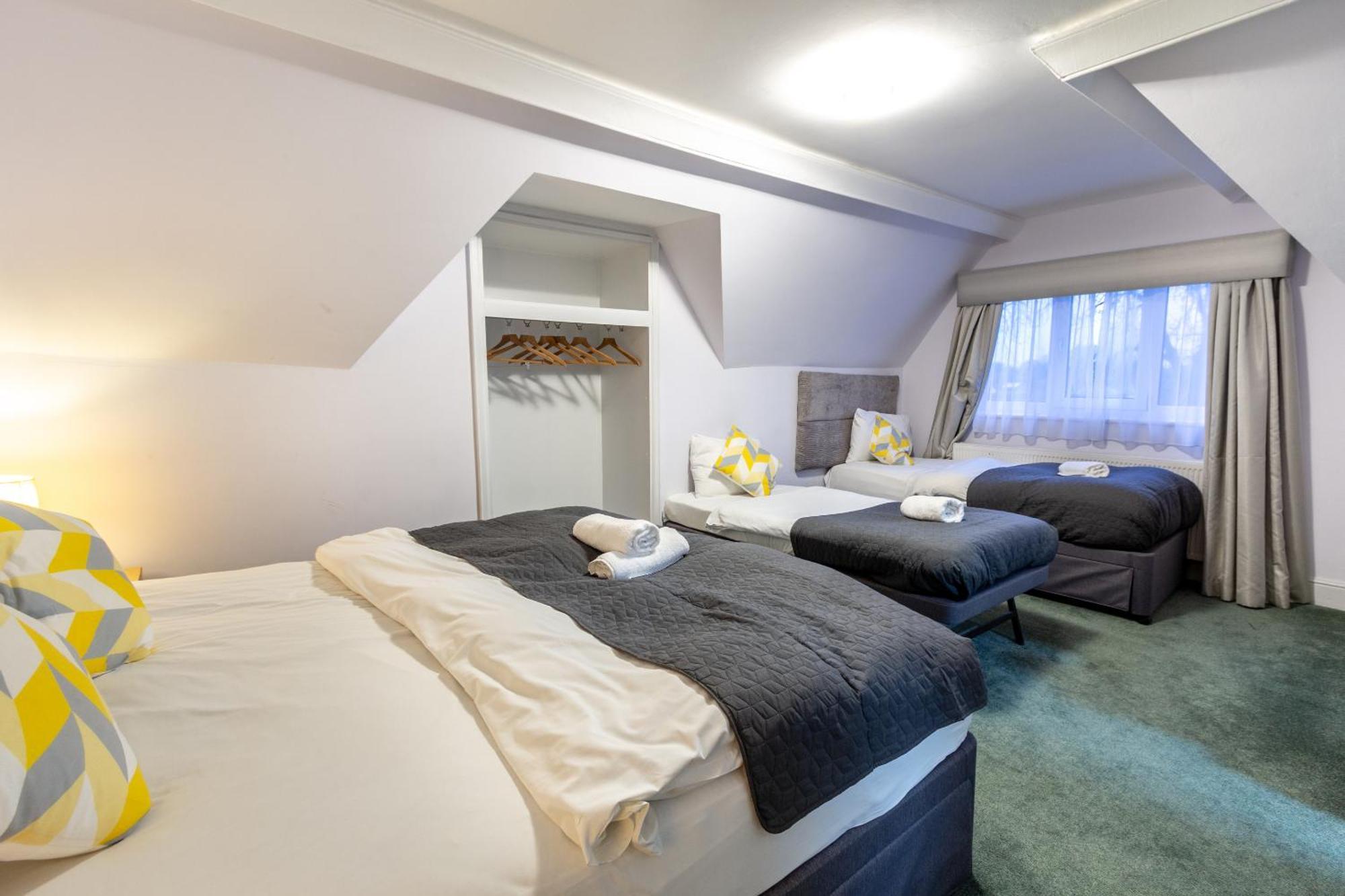 London Gatwick Inn Zewnętrze zdjęcie
