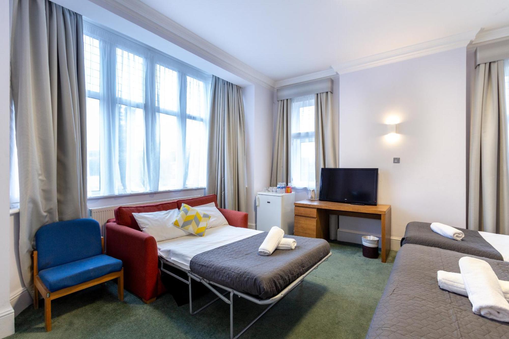 London Gatwick Inn Zewnętrze zdjęcie